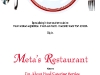Meta's Restaurant